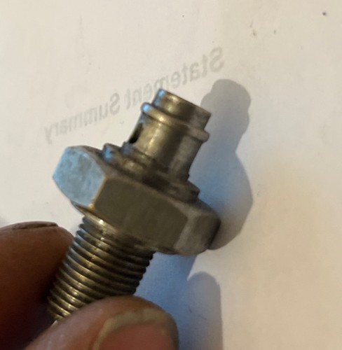 Amal 363 carb needle - 363,