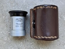 Carl Zeiss Jena TELUP 2.5x 6x
