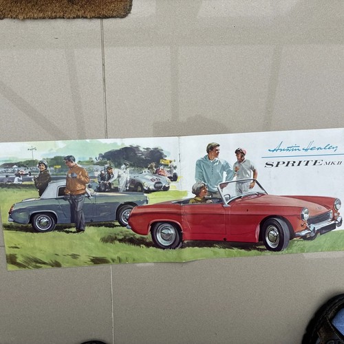Austin healey sprite 2 - healey,