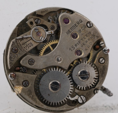 Rebberg berkshire rolex 15j - rolex,