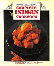 Complete Indian Cookbook by