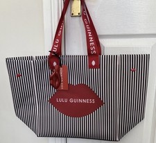 Lulu Guinness Large Tote Bag