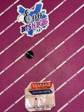 Yamaha Oem Nos Yz 50 Plug