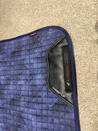 Lemieux prosport numnah - lemieux,