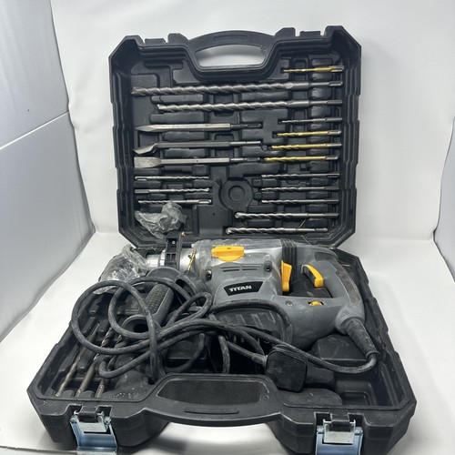 Titan ttb631ds magnesium drill - titan,