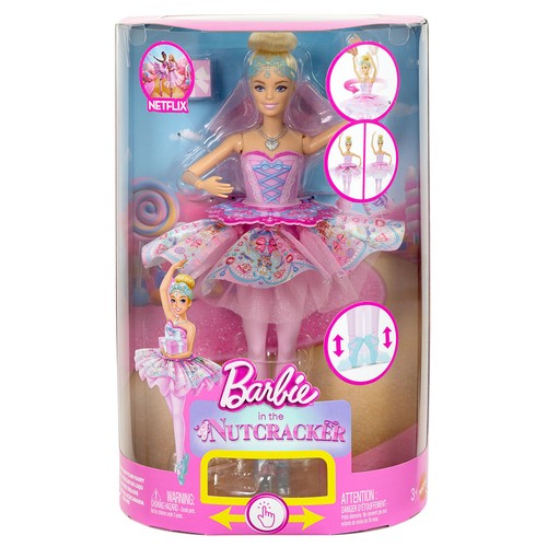 Barbie nutcracker clara - nutcracker,