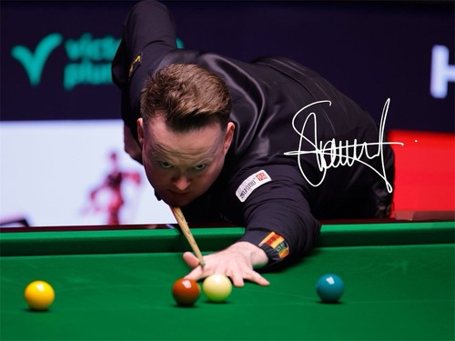 Shaun murphy signed - shaun, autograph