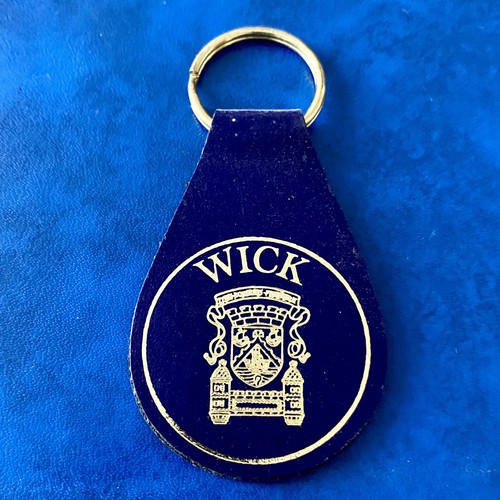 Wick coat arms - coat, of