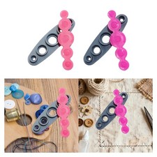 Button Maker Machine DIY