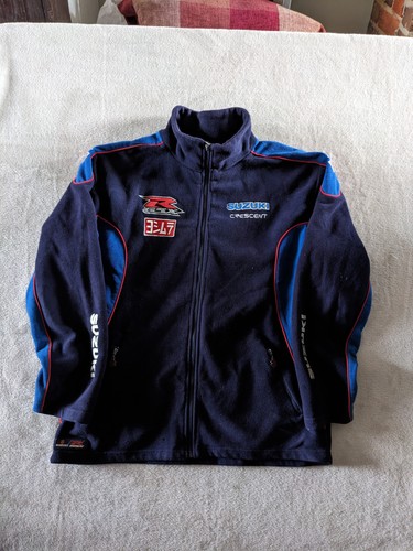 Suzuki racing crescent - suzuki,