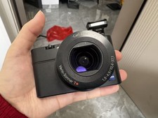 English Sony DSC-RX100 M1