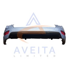 Citroen C4 Grand Picasso 2015 MK2 Rear Bumper EHH TELES BLUE 1609630580
