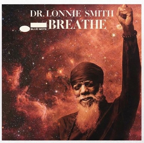 Lonnie smith breathe 2lp - smith,
