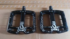 Deity Tmac Flat Pedals Black