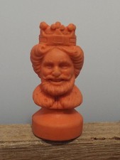 Vintage Burger King 1979 . Red