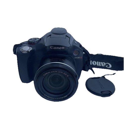 Canon powershot sx30 - sx30, is