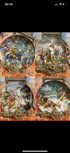 Decorative plates 700 - decorative,
