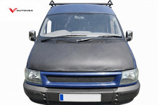 Black full bonnet bra cover - bonnet,