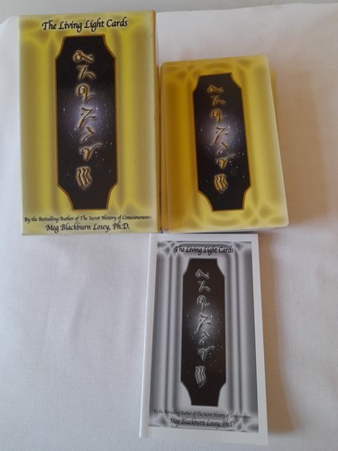 Living light very - rare, cards
