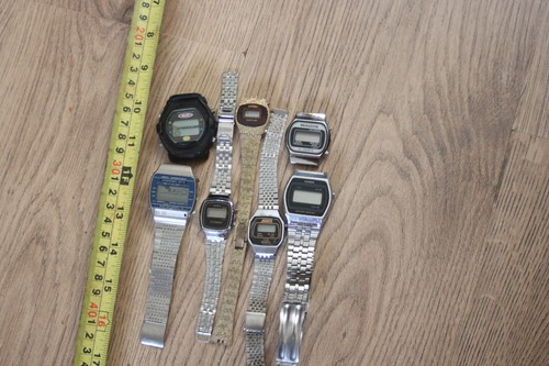 Joblot watches spares - joblot, or