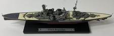De Agostini Atlas Edition Legendary Warships WW2, HMS Repulse, Model 1/1250
