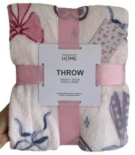 Primark Pink / Lilac / Blue