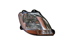 Fit DAF CF Hella Headlight RH With LED Daytime Running Light Part No 1835879 ZBT