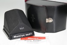 Mamiya RB 67 Prism Finder