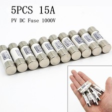 5 PCS/Set 15A Consumer Unit