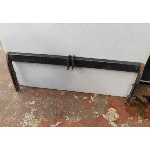 Tow bar mercedes sprinter - bar,