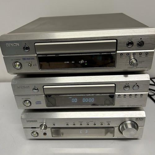 Denon dra f101 - denon, dra-f101