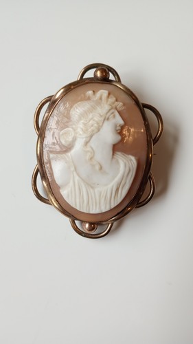 Antique victorian pinchbeck - antique,