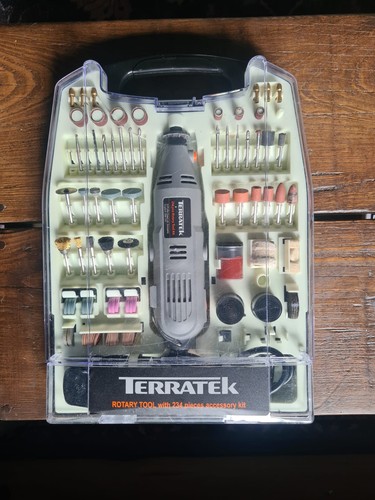 Terratek tmt234 rotary - terratek, multi