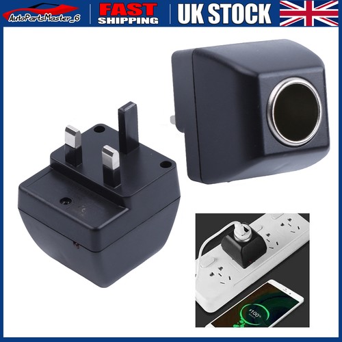 240v mains plug 12v socket - mains,