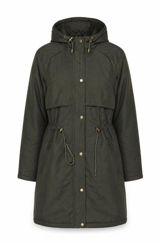 Womens brave soul size parka - brave,