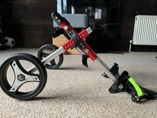Dog Wheelchair For Small Medium Dog Rear Leg Support. 