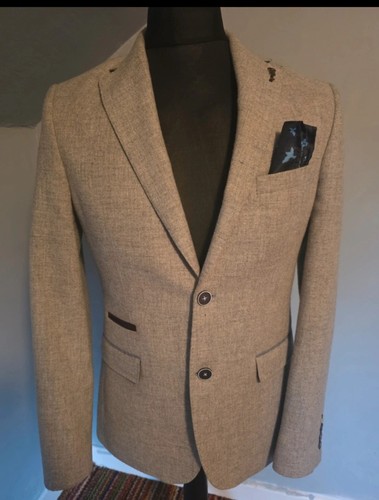 Fratelli uniti grey - grey, tweed