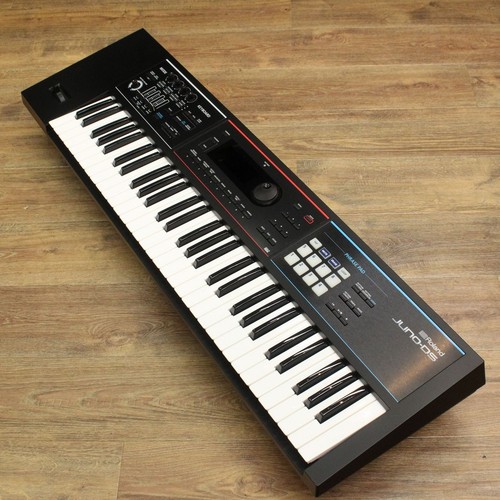 Roland juno ds61 key - roland, 61-key