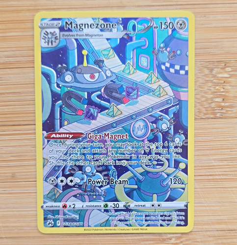 Pokémon tcg magnezone - -,