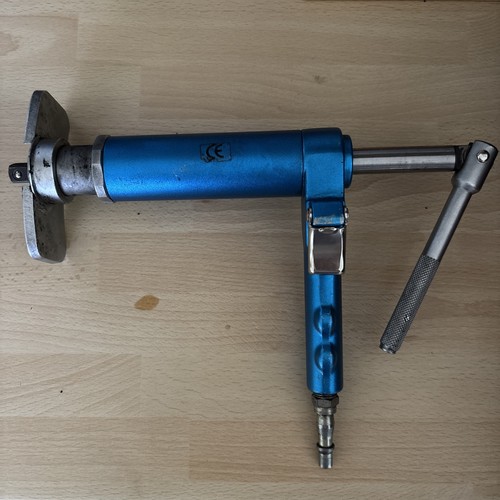 Blue point air piston - blue,
