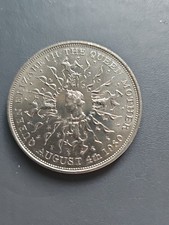 GB Crown Coin 1980 Queen