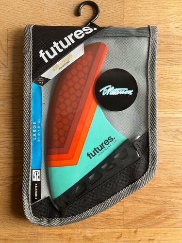 Futures fins timmy patterson - fins,