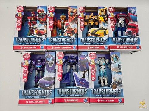 Transformers earthspark robot - transformers,
