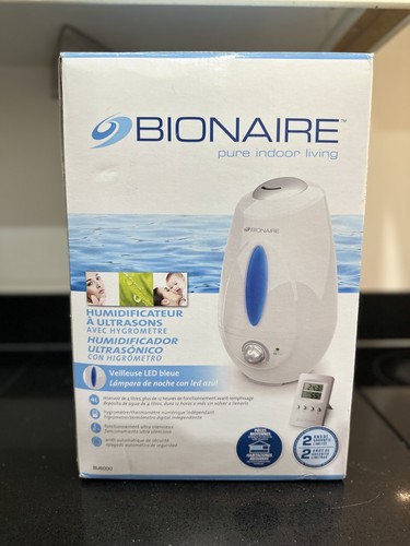 Bionaire ultrasonic air - bionaire,
