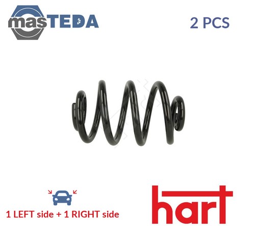 430 187 coil spring - spring, pair