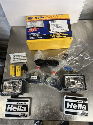 New old stock hella - old,