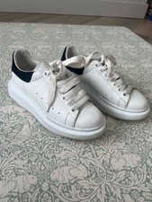 Alexander McQueen Shoes White Women’s 