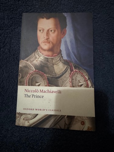 Niccolo machiavelli the - machiavelli, "the