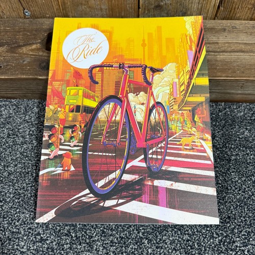 The ride journal - issue,