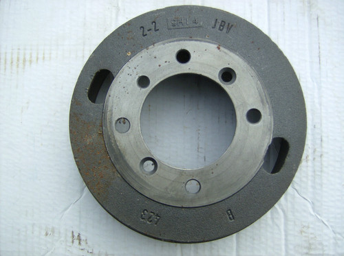 Midget brake drum - midget,